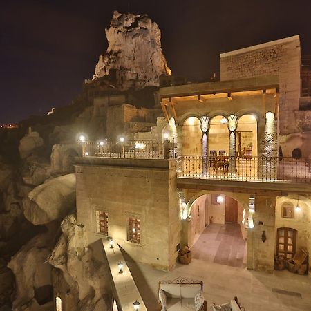 Abu Hayat Cave Suites أورتاحصار المظهر الخارجي الصورة