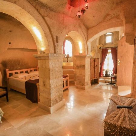 Abu Hayat Cave Suites أورتاحصار المظهر الخارجي الصورة