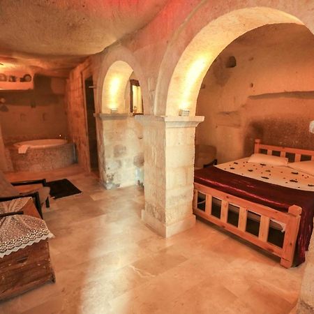 Abu Hayat Cave Suites أورتاحصار المظهر الخارجي الصورة