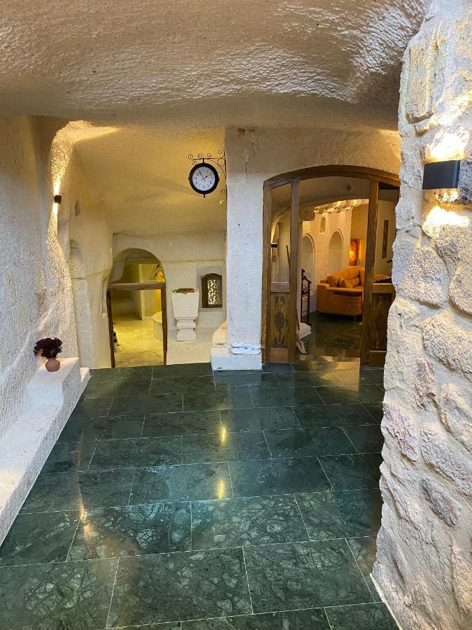 Abu Hayat Cave Suites أورتاحصار المظهر الخارجي الصورة