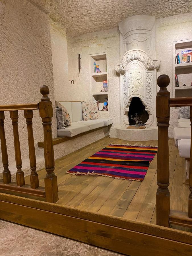 Abu Hayat Cave Suites أورتاحصار المظهر الخارجي الصورة