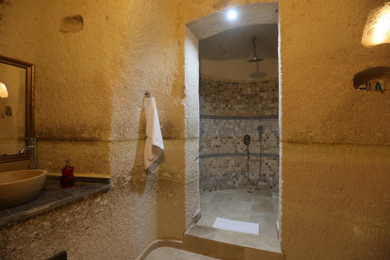 Abu Hayat Cave Suites أورتاحصار المظهر الخارجي الصورة