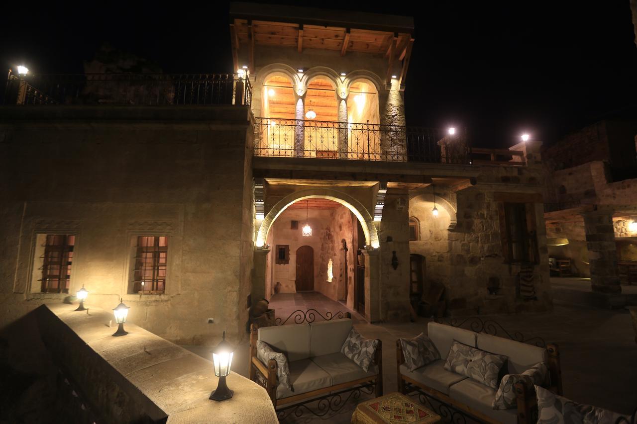 Abu Hayat Cave Suites أورتاحصار المظهر الخارجي الصورة