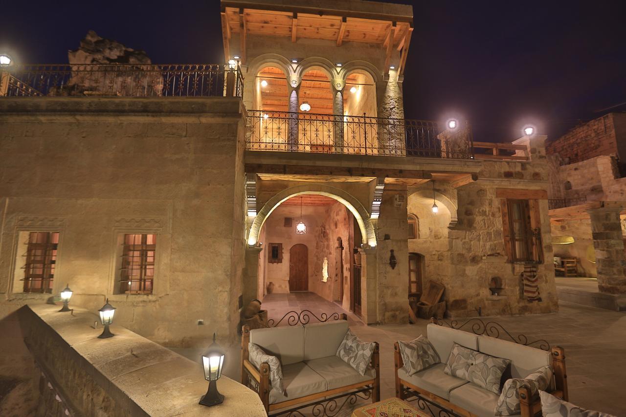Abu Hayat Cave Suites أورتاحصار المظهر الخارجي الصورة