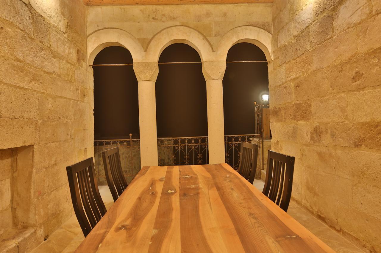 Abu Hayat Cave Suites أورتاحصار المظهر الخارجي الصورة