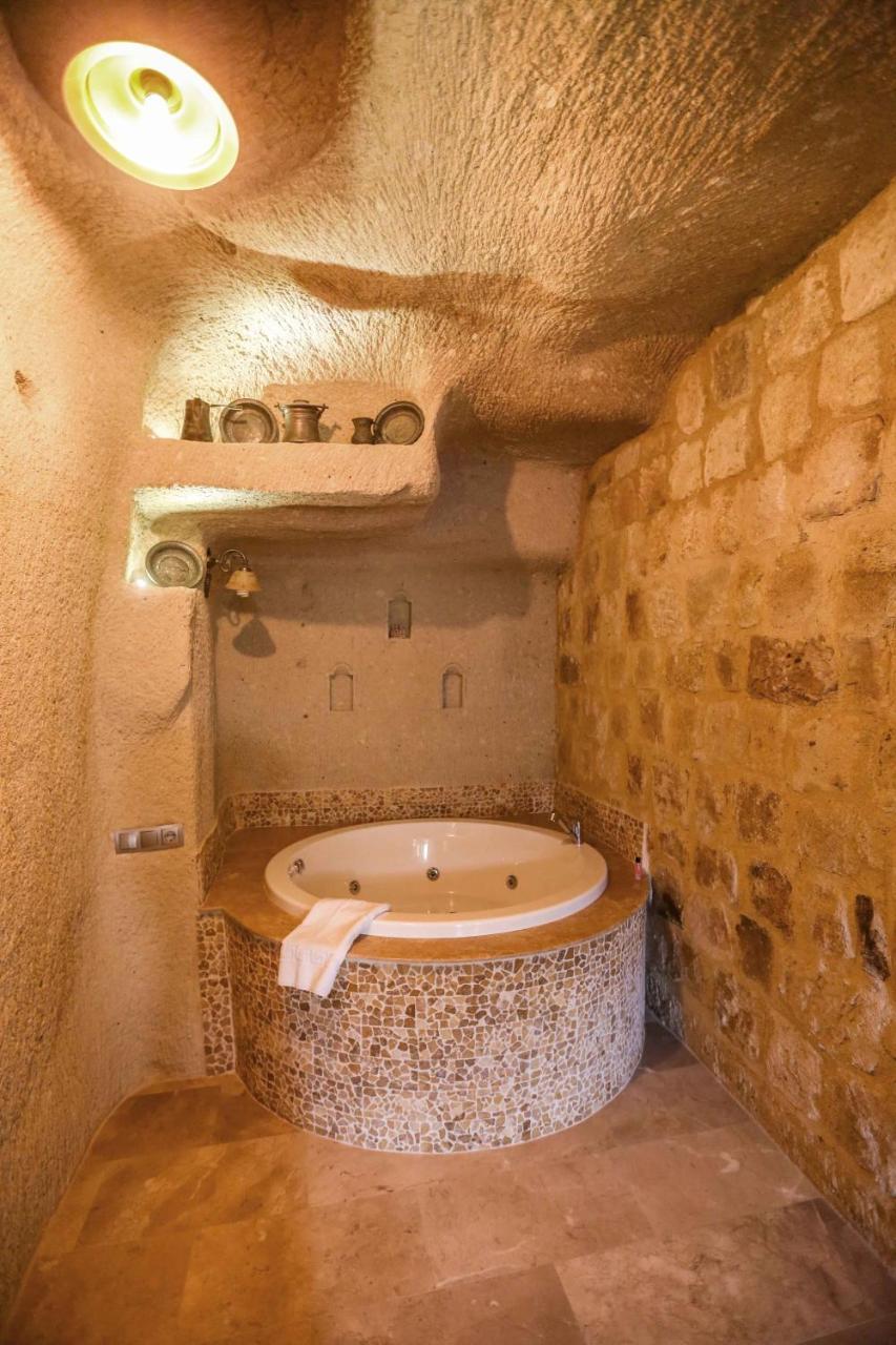Abu Hayat Cave Suites أورتاحصار المظهر الخارجي الصورة